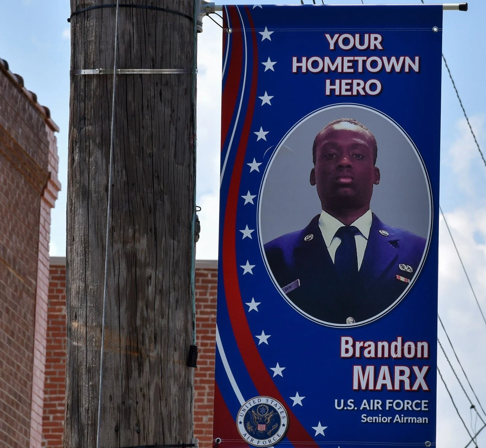 Hometown Heroes in Greentown