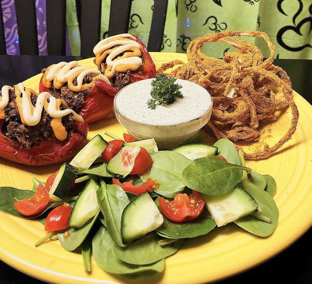 The Best Vegan Options in Kokomo