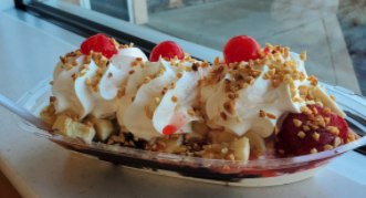 National Banana Split Day in Kokomo 
