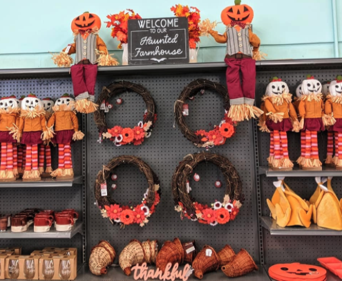 Kokomo Shops to Prepare for Fall