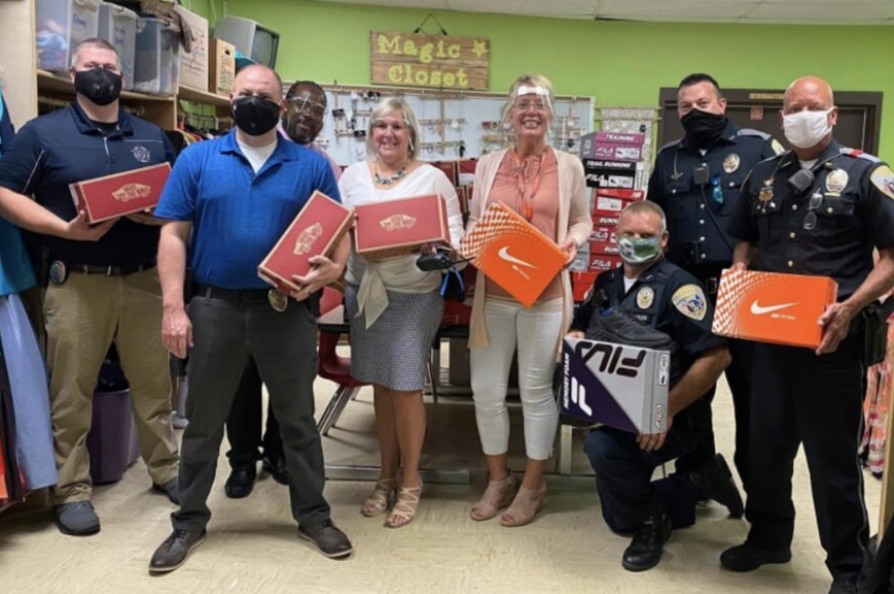 The Magic Closet and Kokomo FOP 