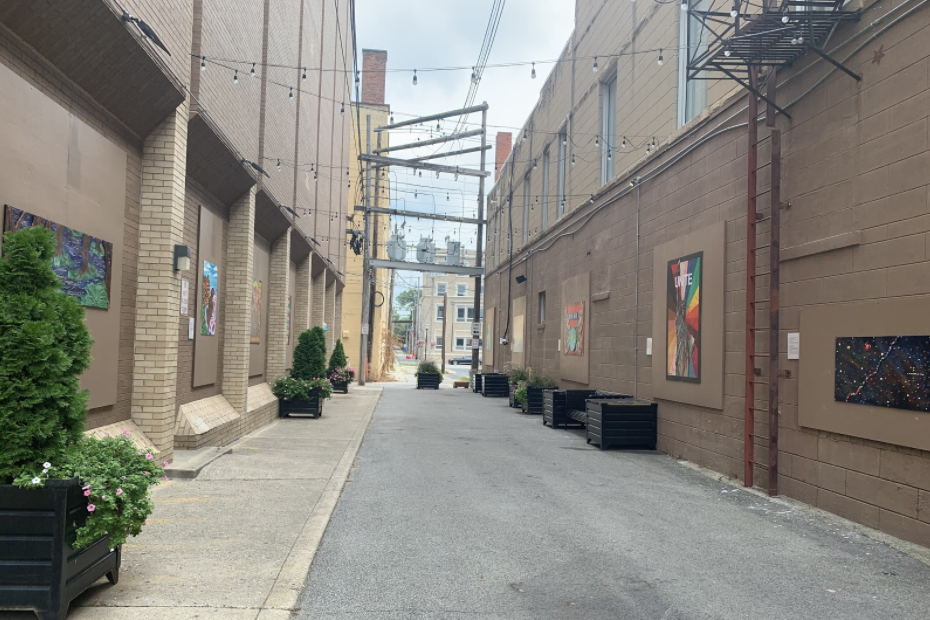  Kokomo Artists’ Alley Gets New Installations for 2021