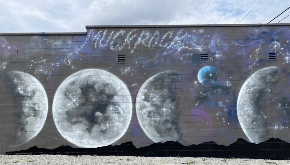 Muck Rock Brings New Art to Kokomo 