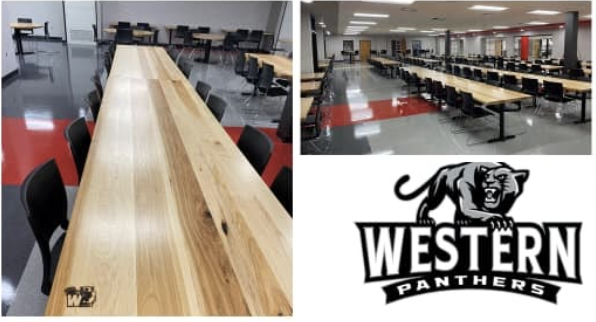 Western's Purposeful Remodel