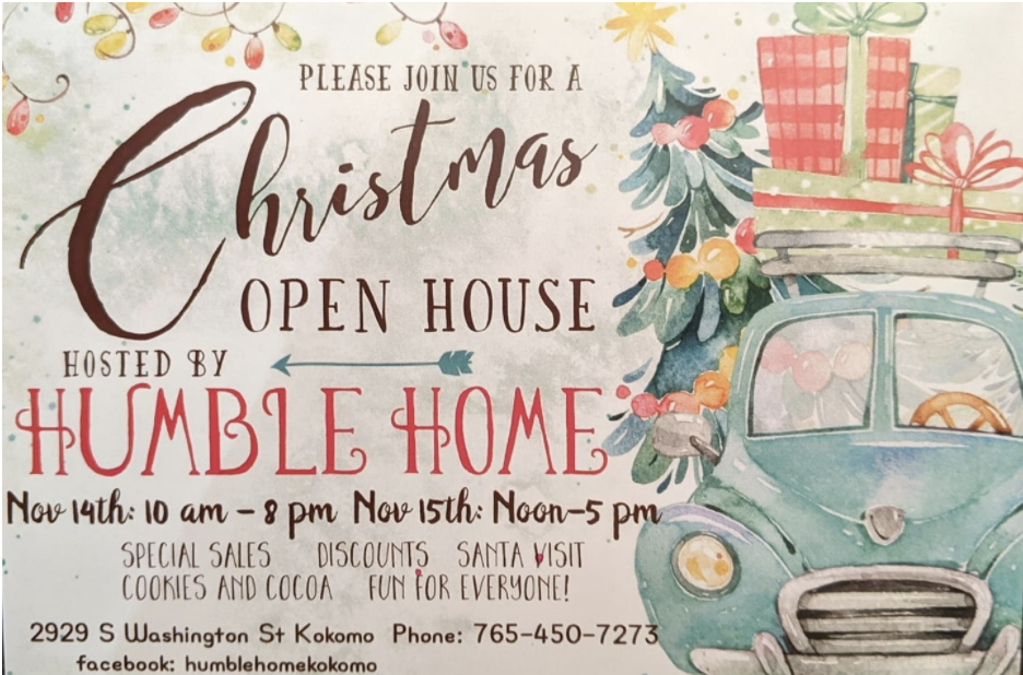 This Weekend in Kokomo - Nov 13-15 - The Local Buzz
