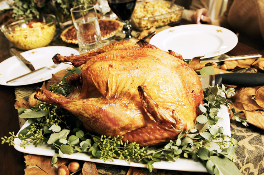 Kokomo Chefs’ Thanksgiving Recipes: The Turkey -Blake Kinder