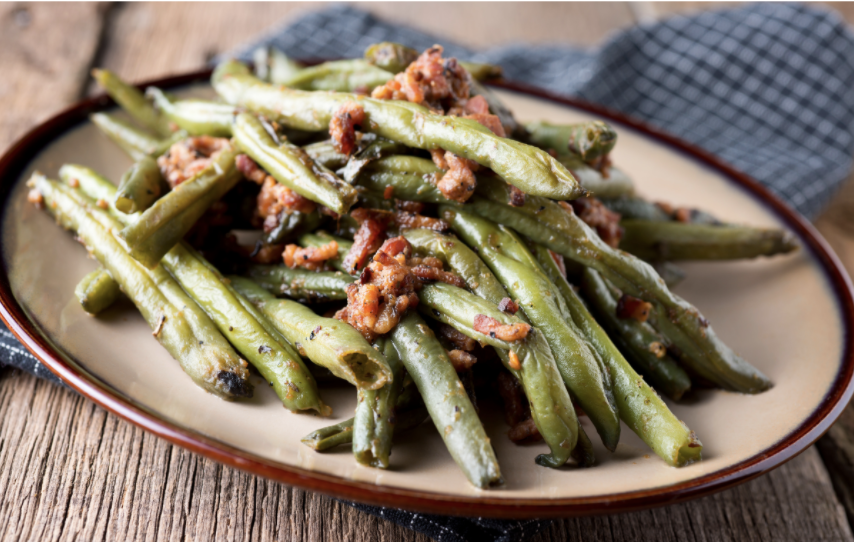 Kokomo Chefs’ Thanksgiving Recipes: The Green Beans - Guido Gabriel