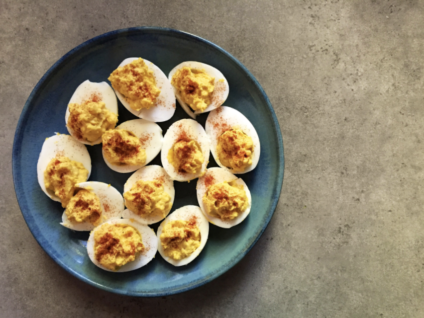 Kokomo Chefs’ Thanksgiving Recipes: The Deviled Eggs - James Edward