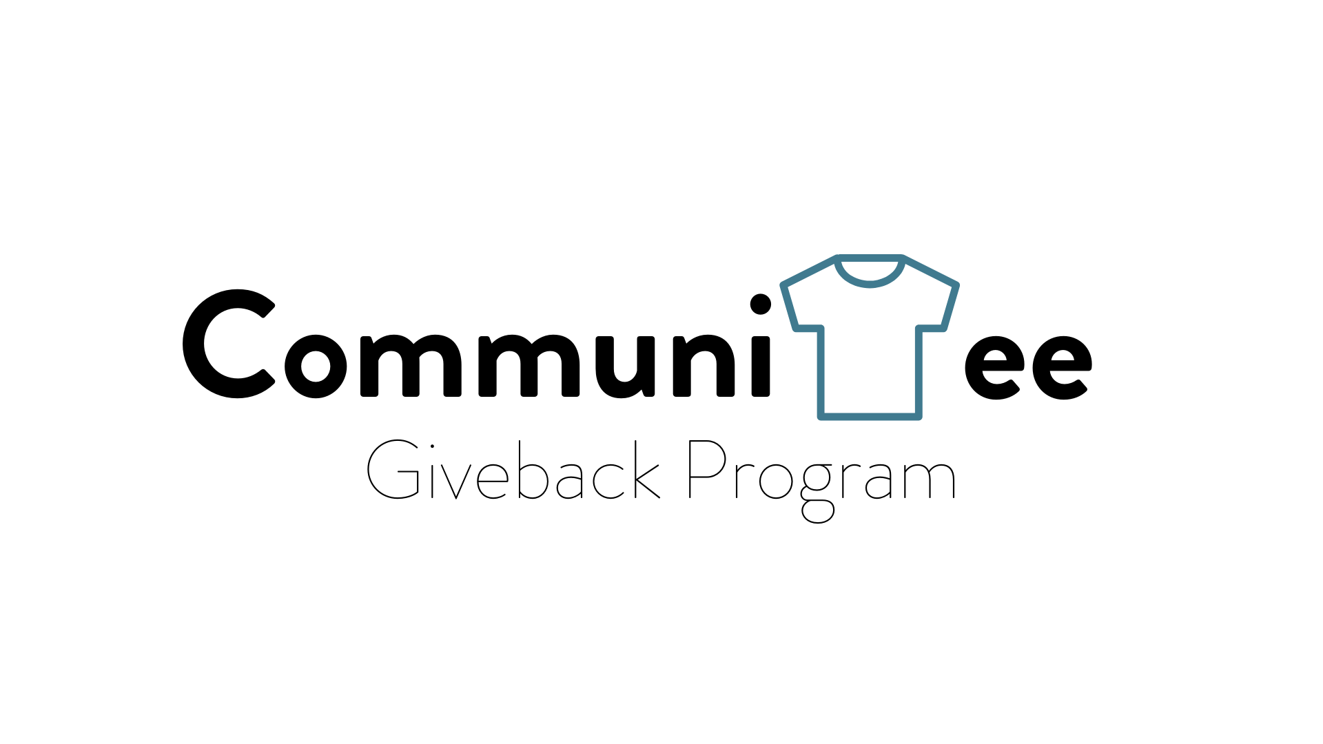 CommuniTee Giveback Program and Matching Grant to Benefit 11 Local Nonprofits