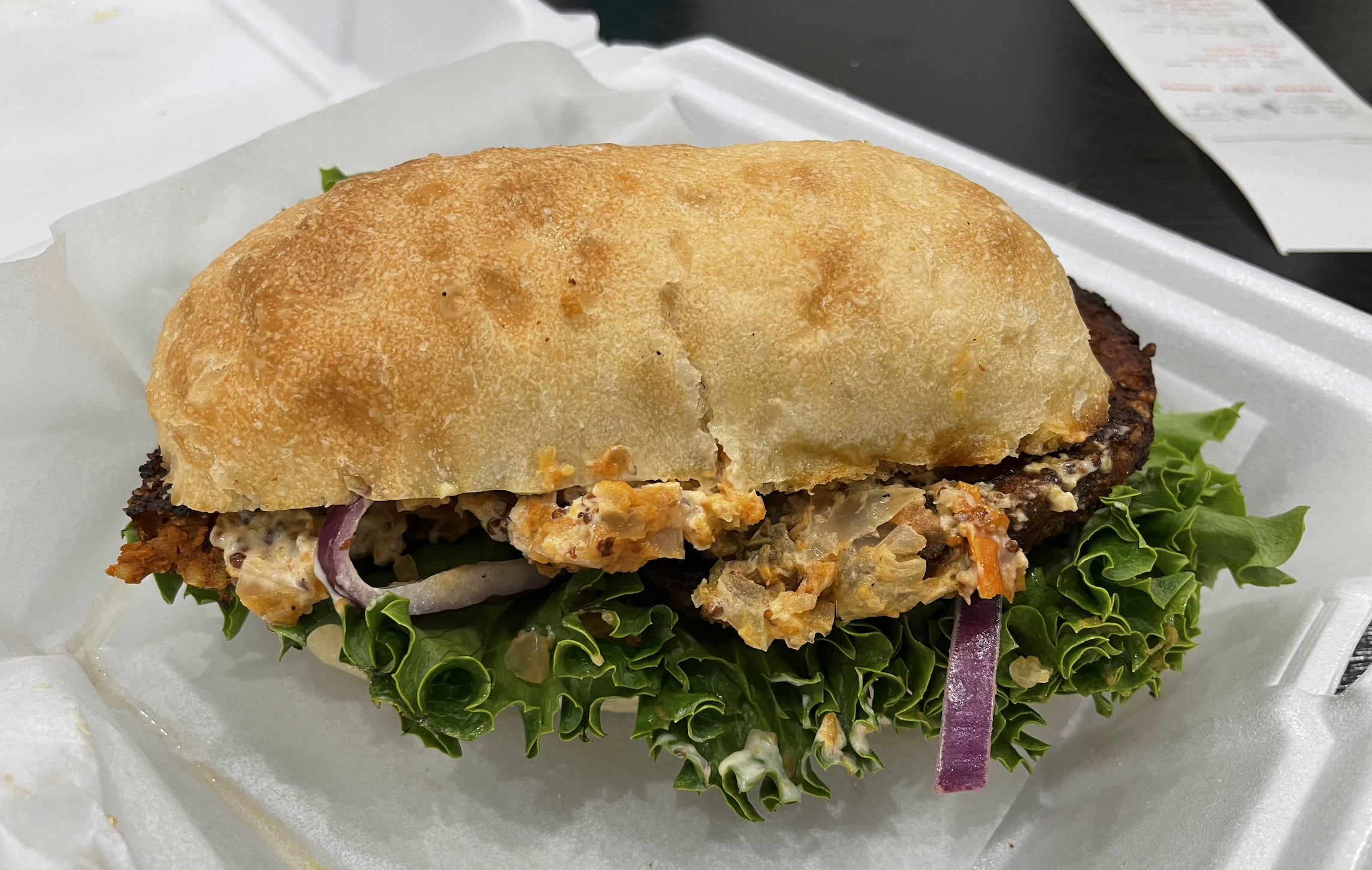 7 Veggie Burgers That Will Make You Forget Meat