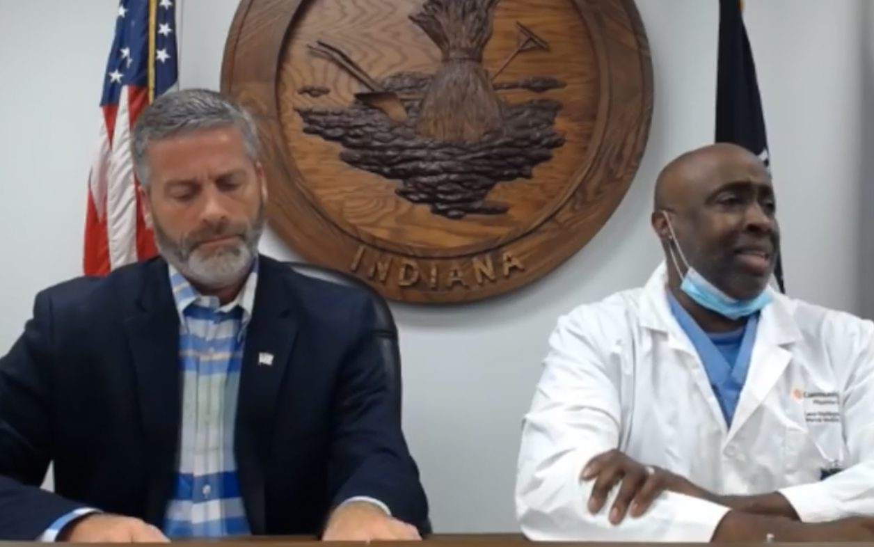 5 Things We Learned at the County’s COVID Press Conference Today
