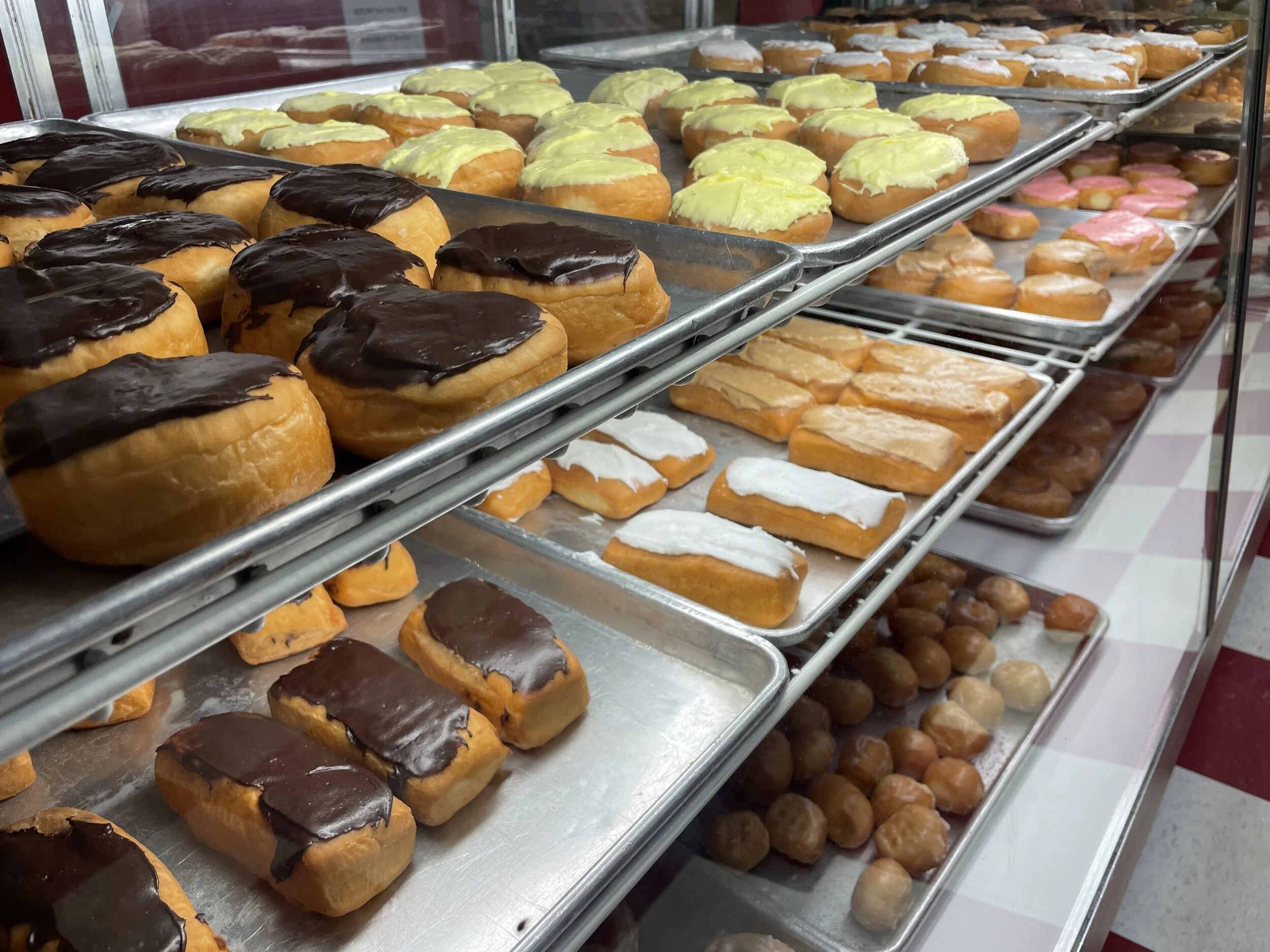 Donut Know What To Do Without You: Dan’s Variety Bakery Reopens 