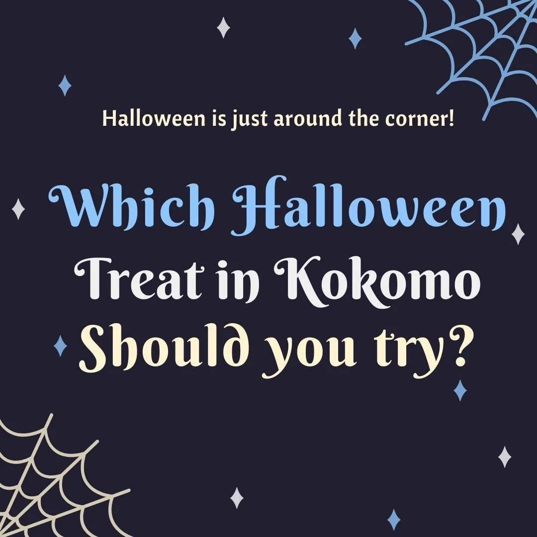 Which Kokomo Halloween Treat Should You Try?