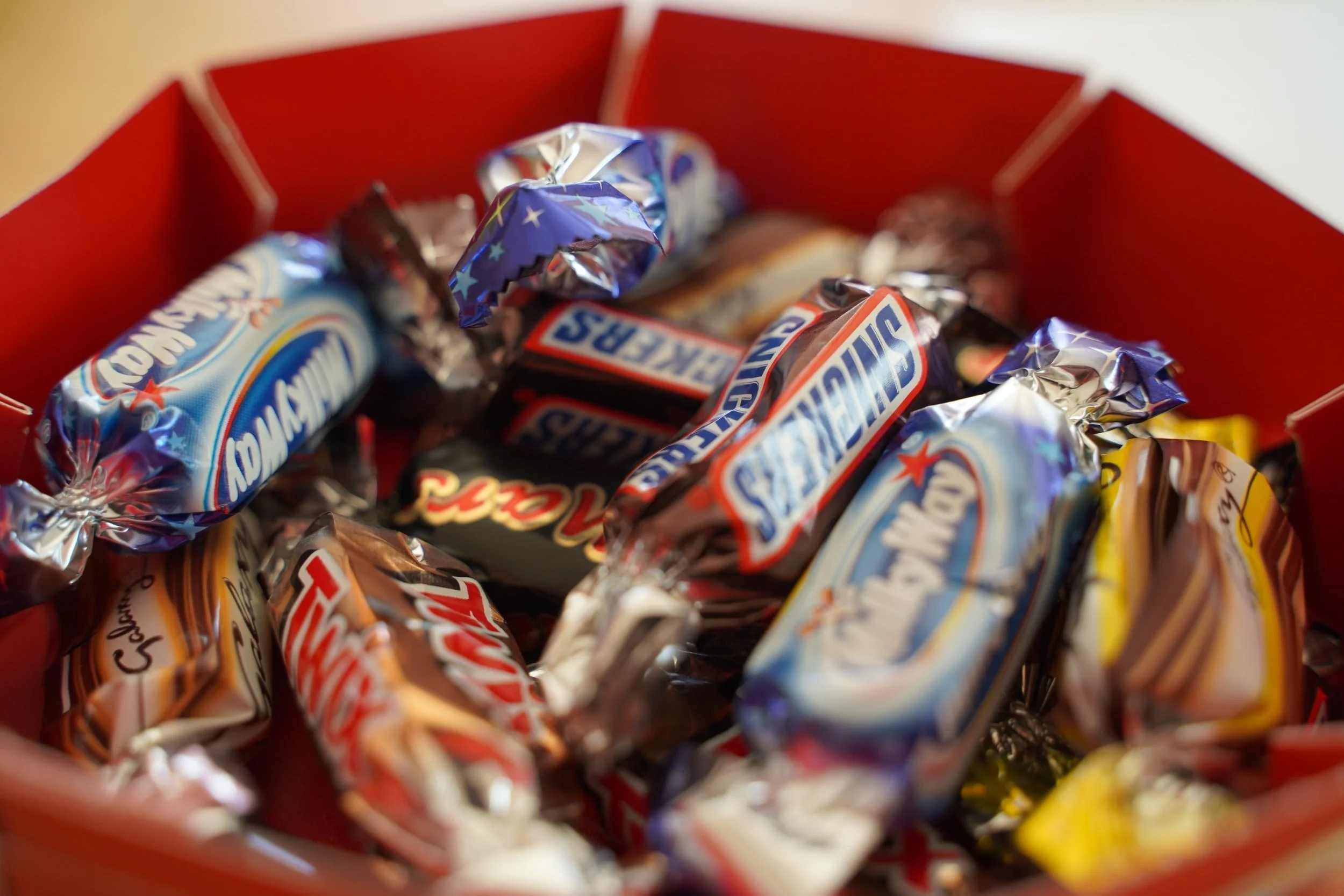 What To Do With Leftover Halloween Candy