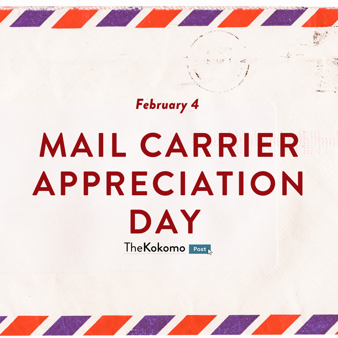 Mail Carrier Appreciation Day