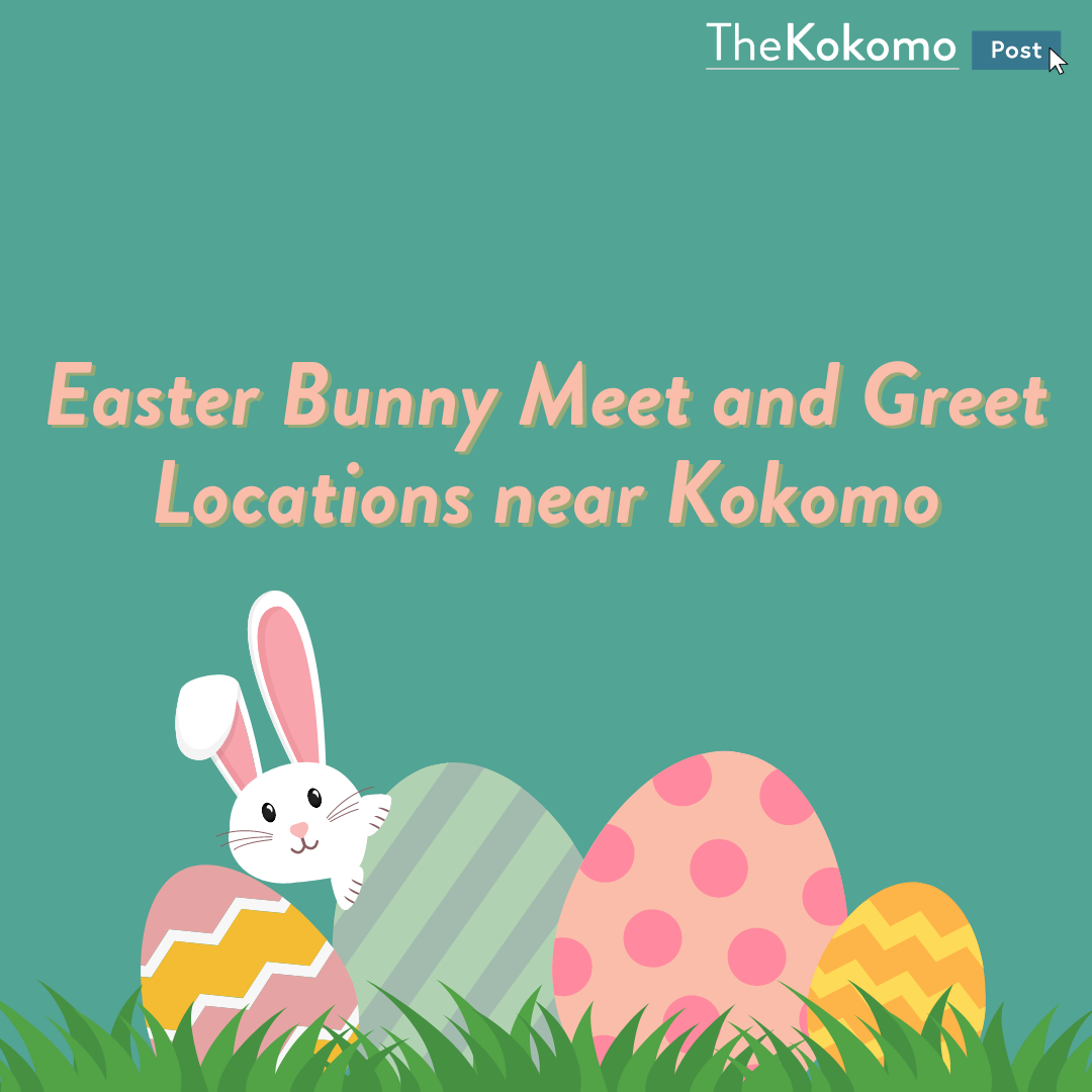 Easter Bunny Meet and Greet Locations near Kokomo