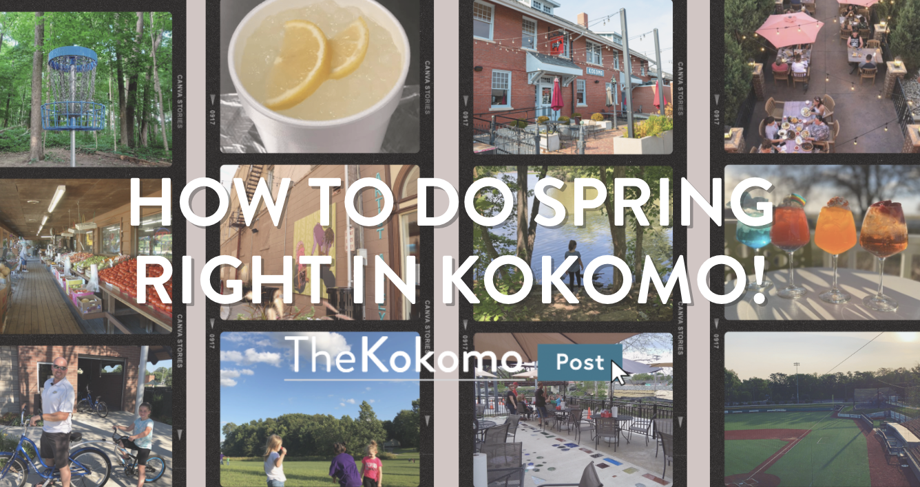 How to do Spring Right in Kokomo