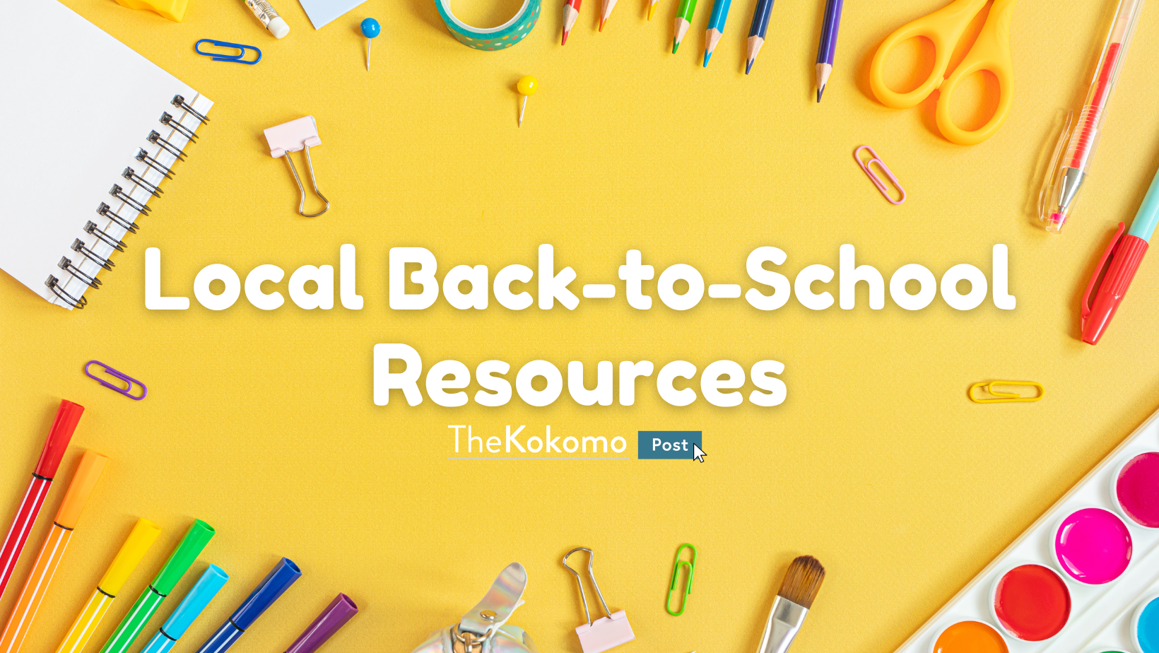 Local Back-to-School Resources