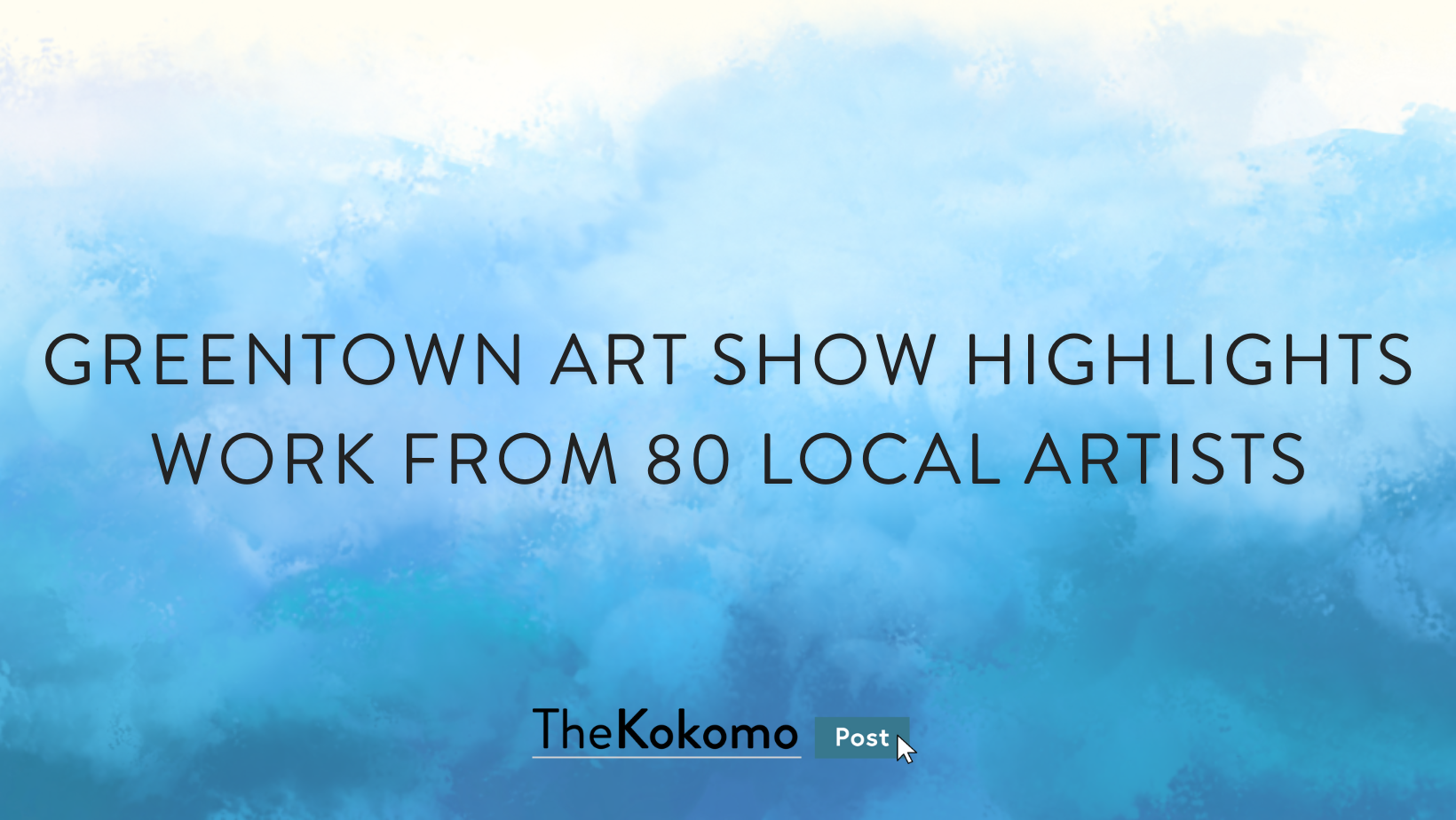 Greentown Art Show Highlights Work from 80 Local Artists