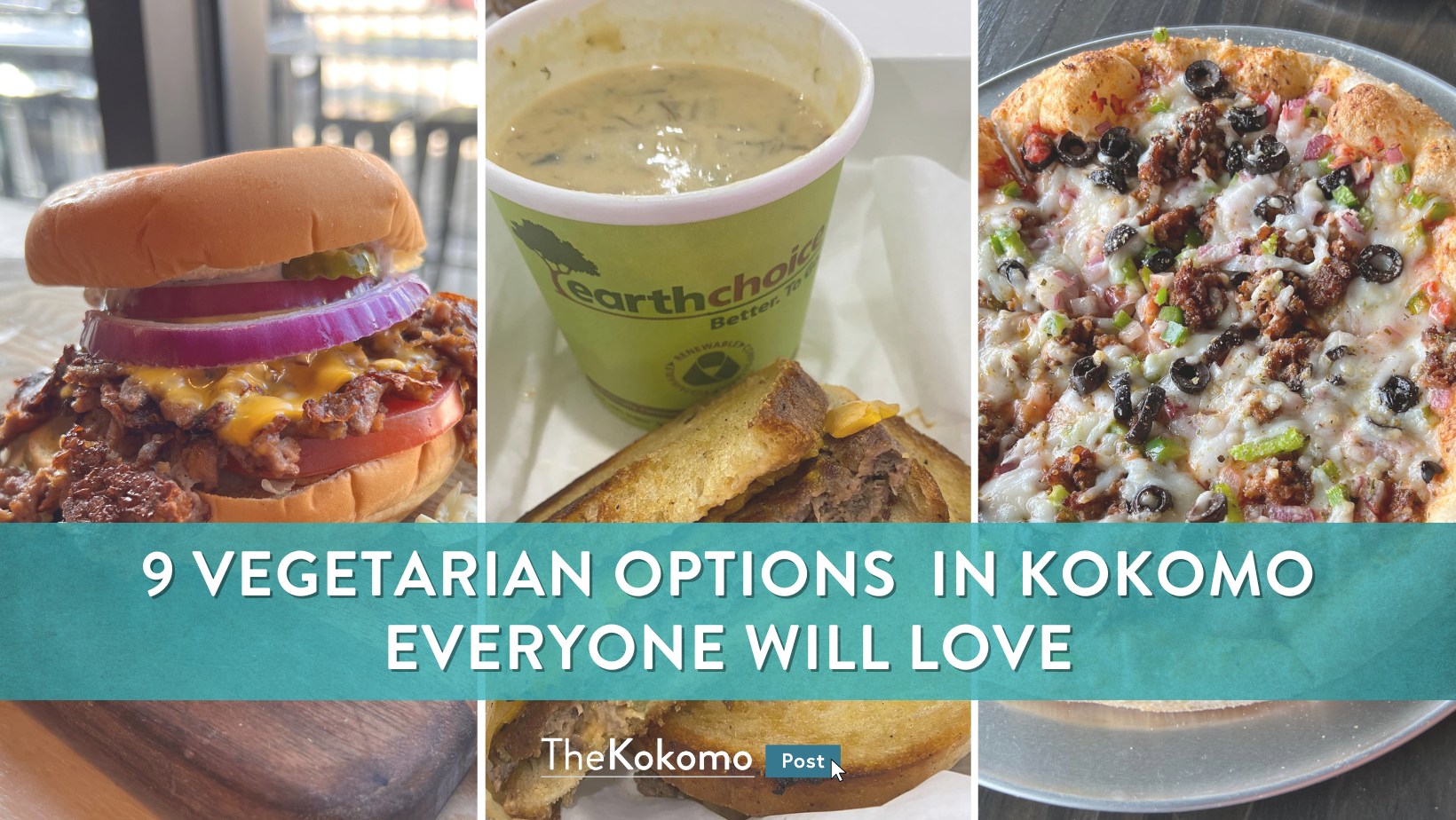 9 Vegetarian Options  in Kokomo Everyone Will Love