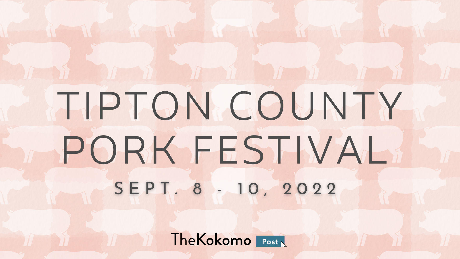 Tipton County Pork Festival Returns for its 53rd Year