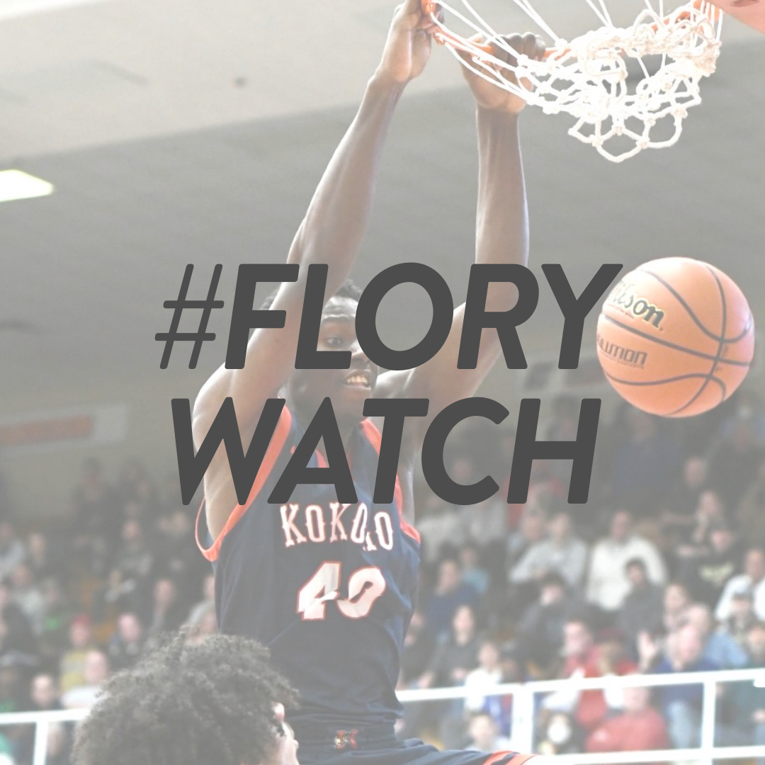 All 16 Colleges That Have Offered Kokomo’s Flory Bidunga A Scholarship [Updated 11/7]
