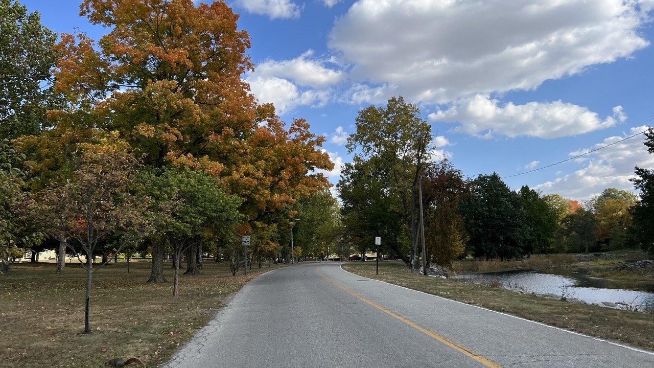 Where to Go for the Best Fall Views in Kokomo — The Kokomo Post