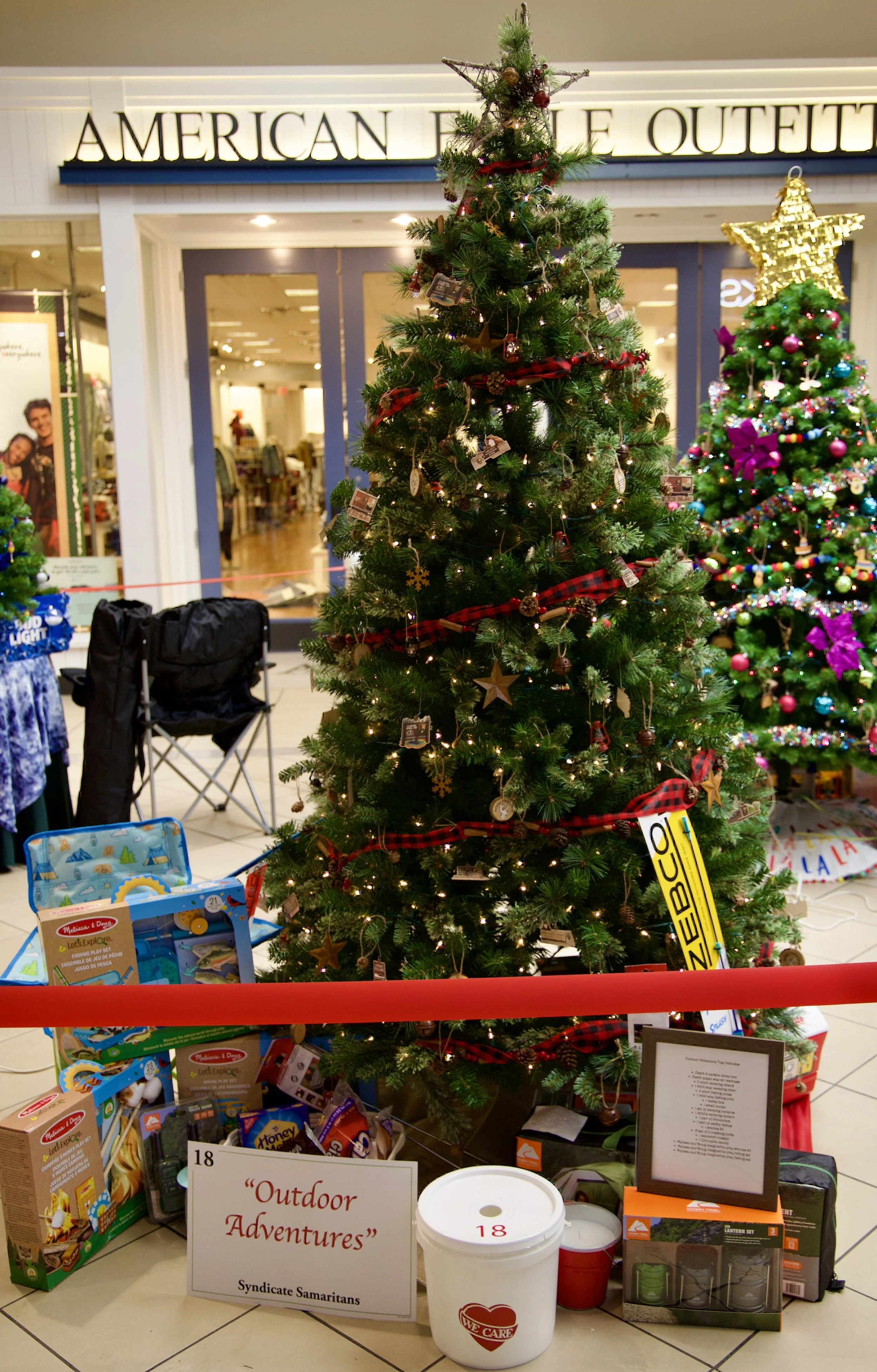 Syndicate Samaritans