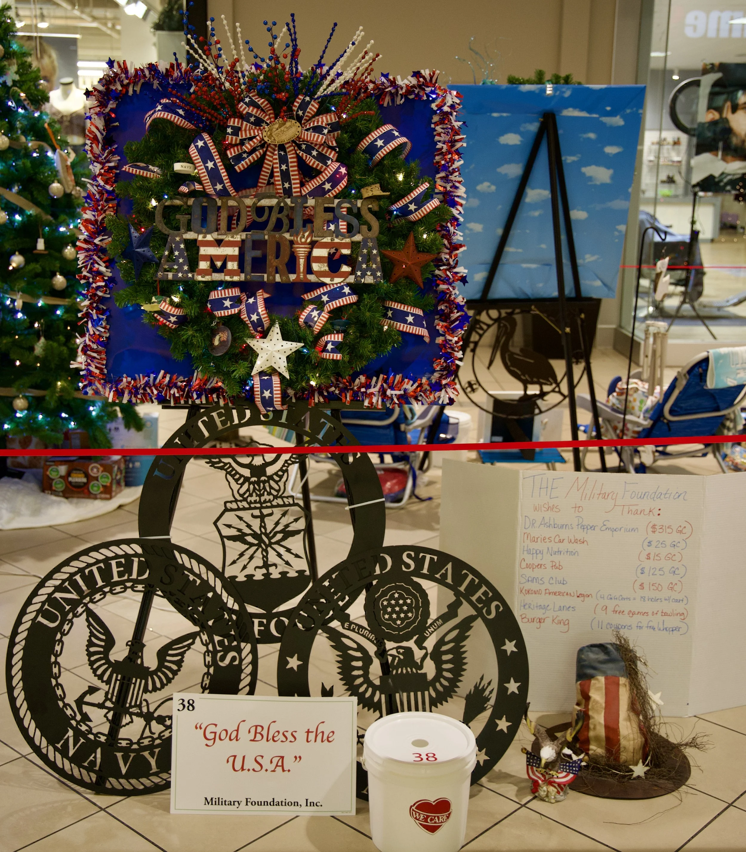 Military Foundation, Inc.