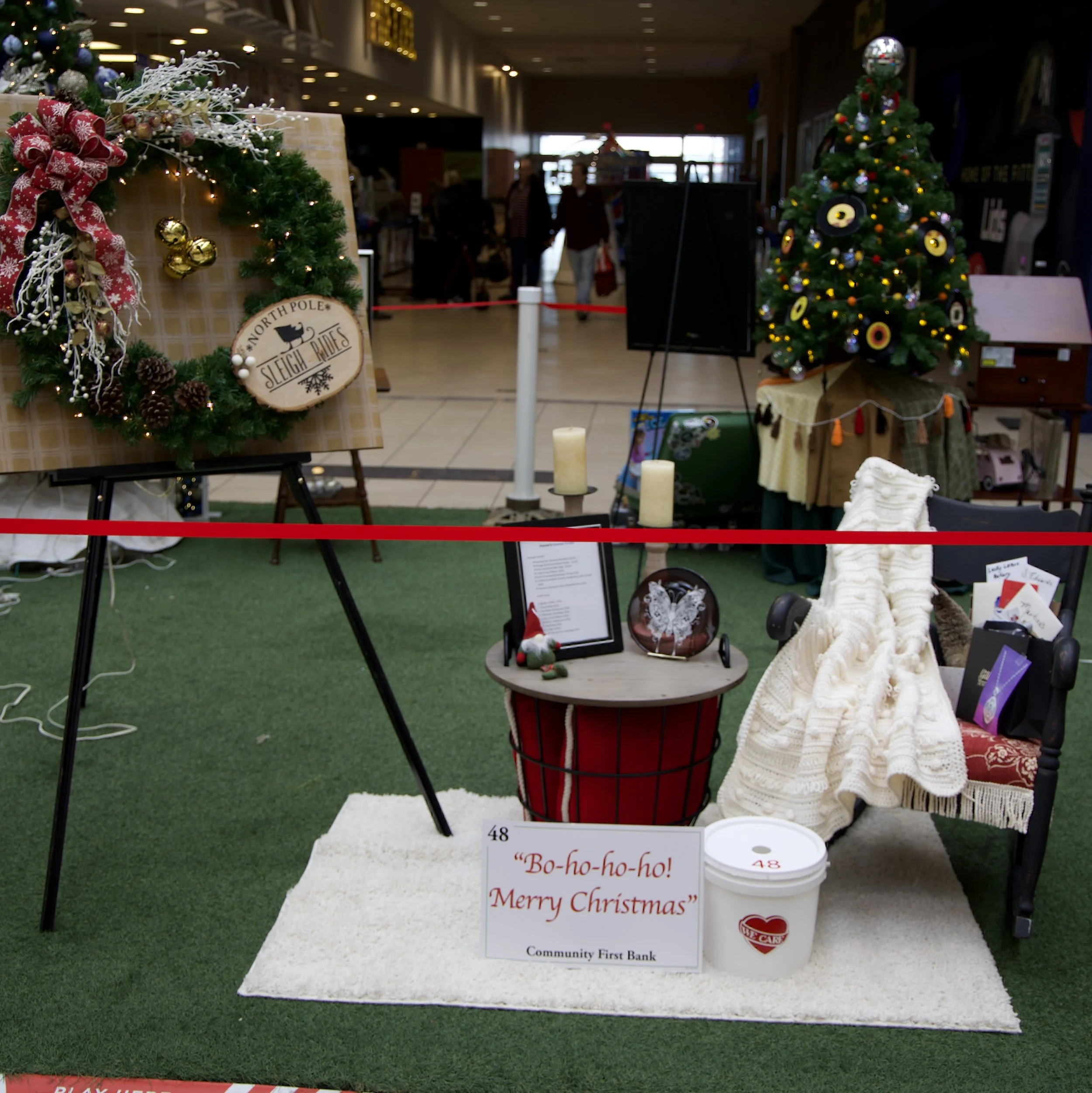 Community First Bank