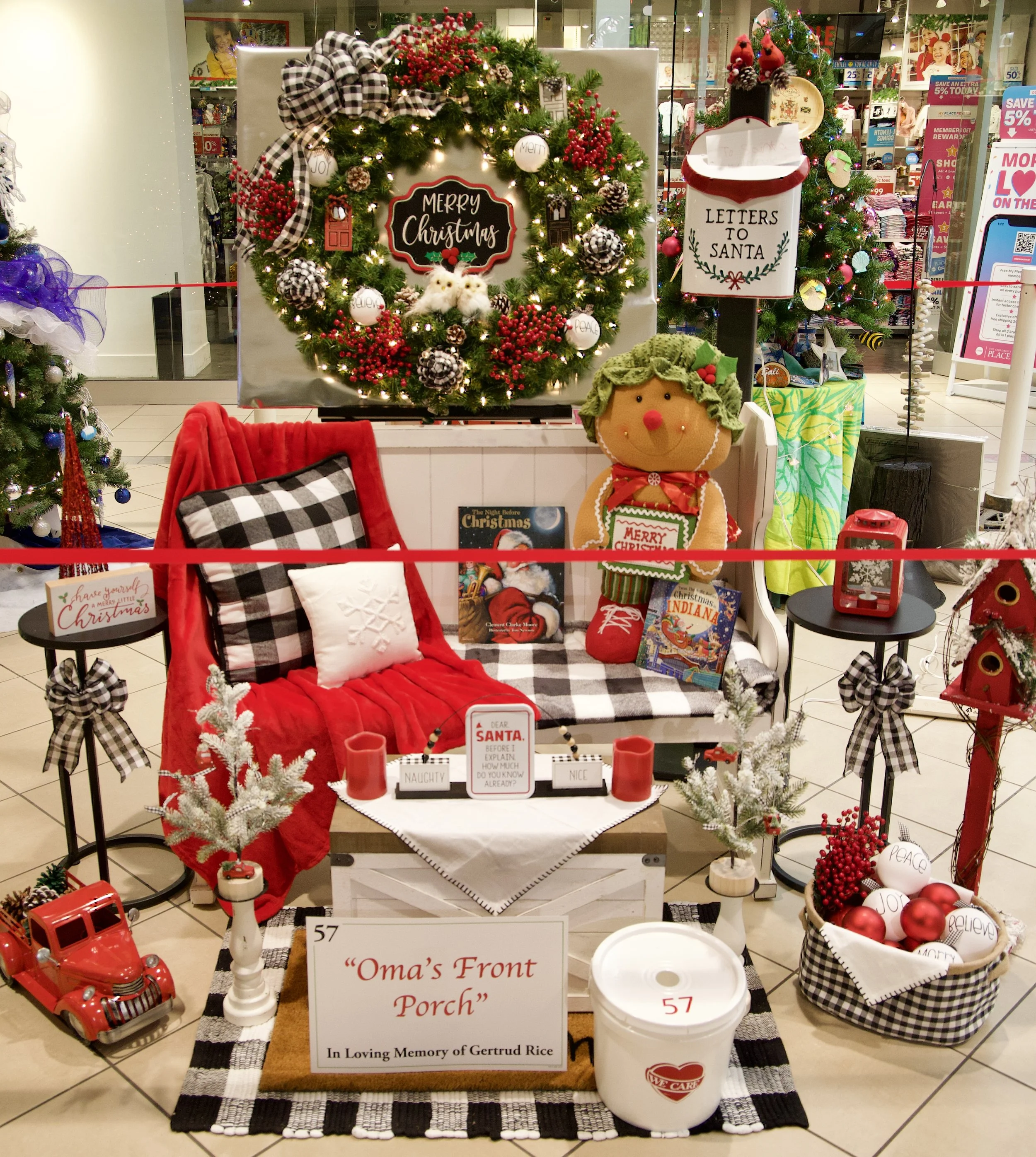 In Loving Memory of Gertrud Rice