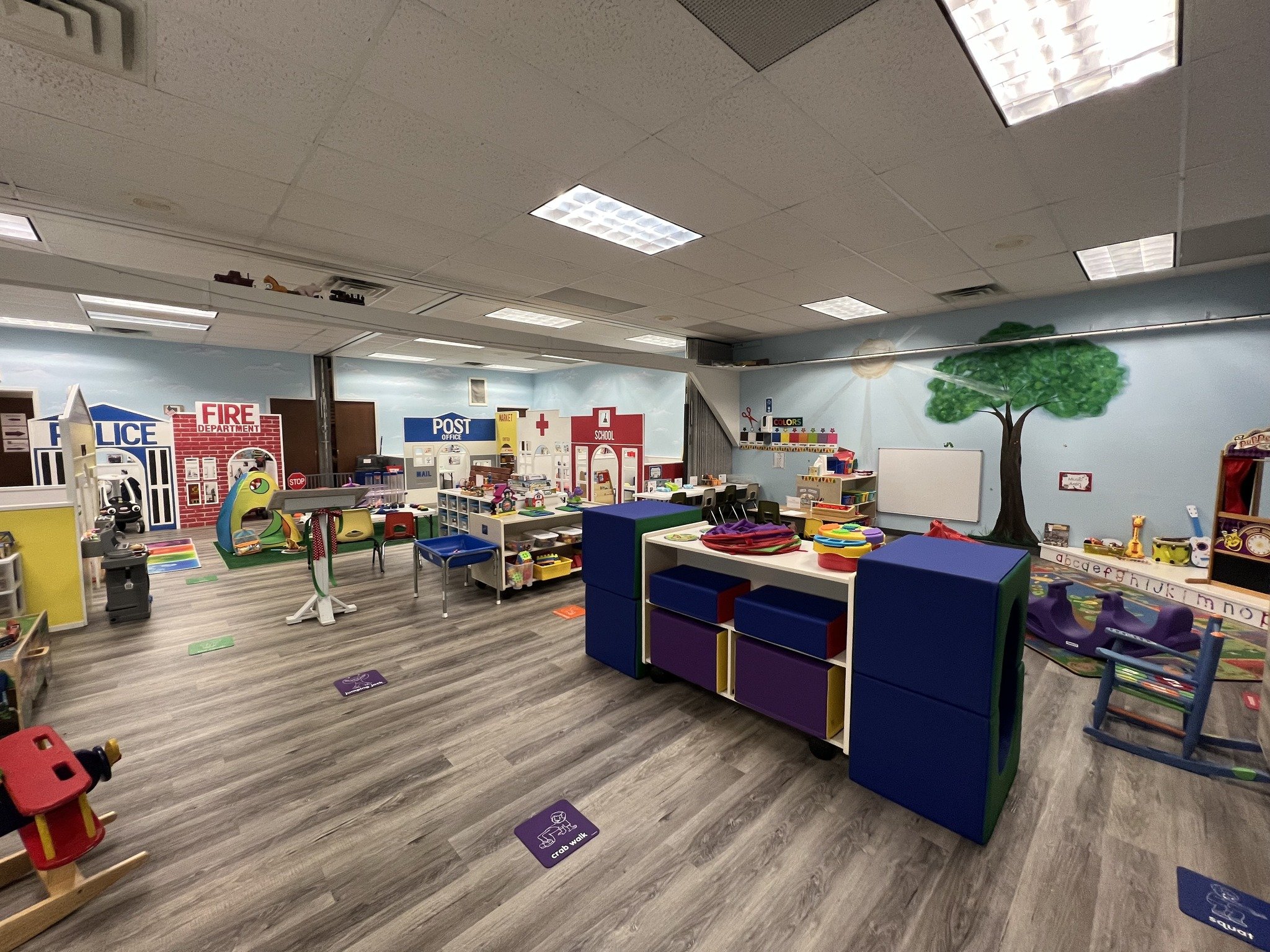 Community Resources - The Very Early Childhood Education Center