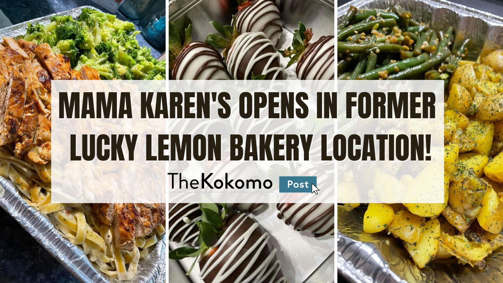 Mama Karen’s is Set to Open in the Former Lucky Lemon Bakery Location