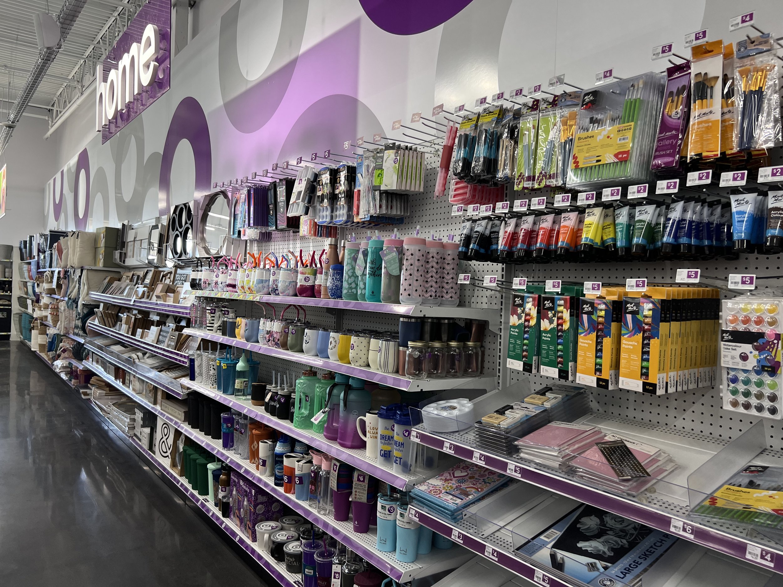 pOpshelf Opens in Kokomo - Offers Rotating Selection of Decor, Crafts, Beauty, Toys and More.
