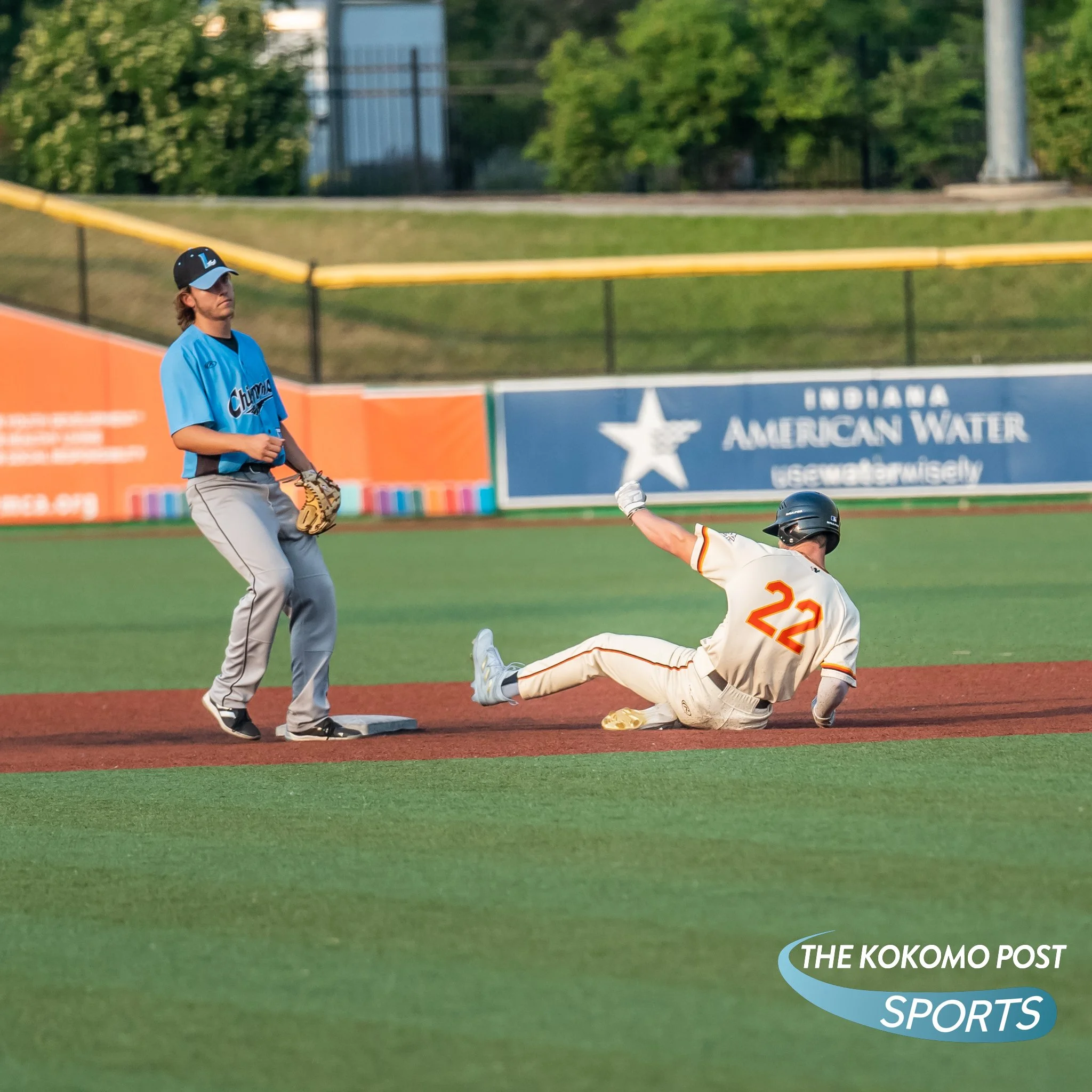 Lakeshore Chinooks Vs Kokomo Jackrabbits Photo Gallery The Kokomo Post