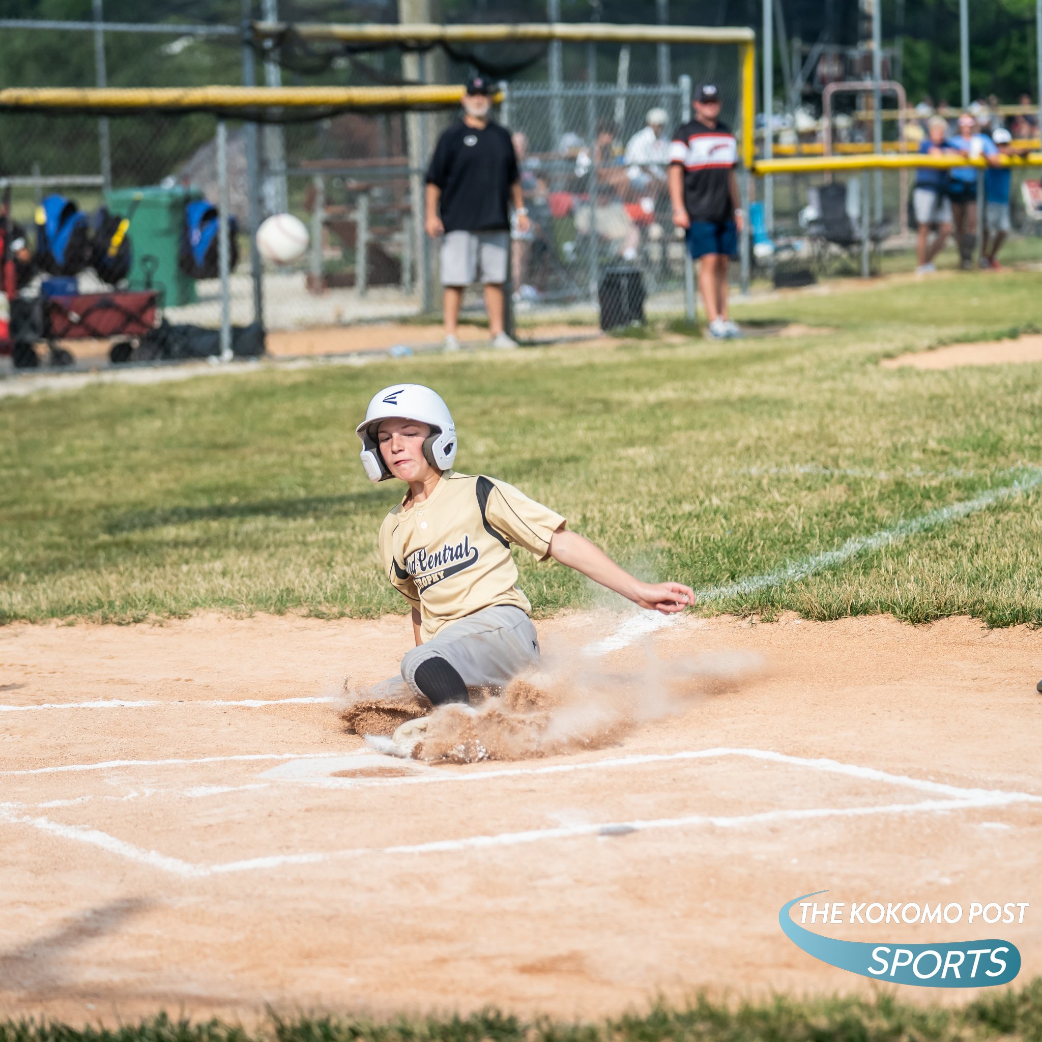 Russiaville YBL Kings vs Mid Central Trophy (Photo Gallery)