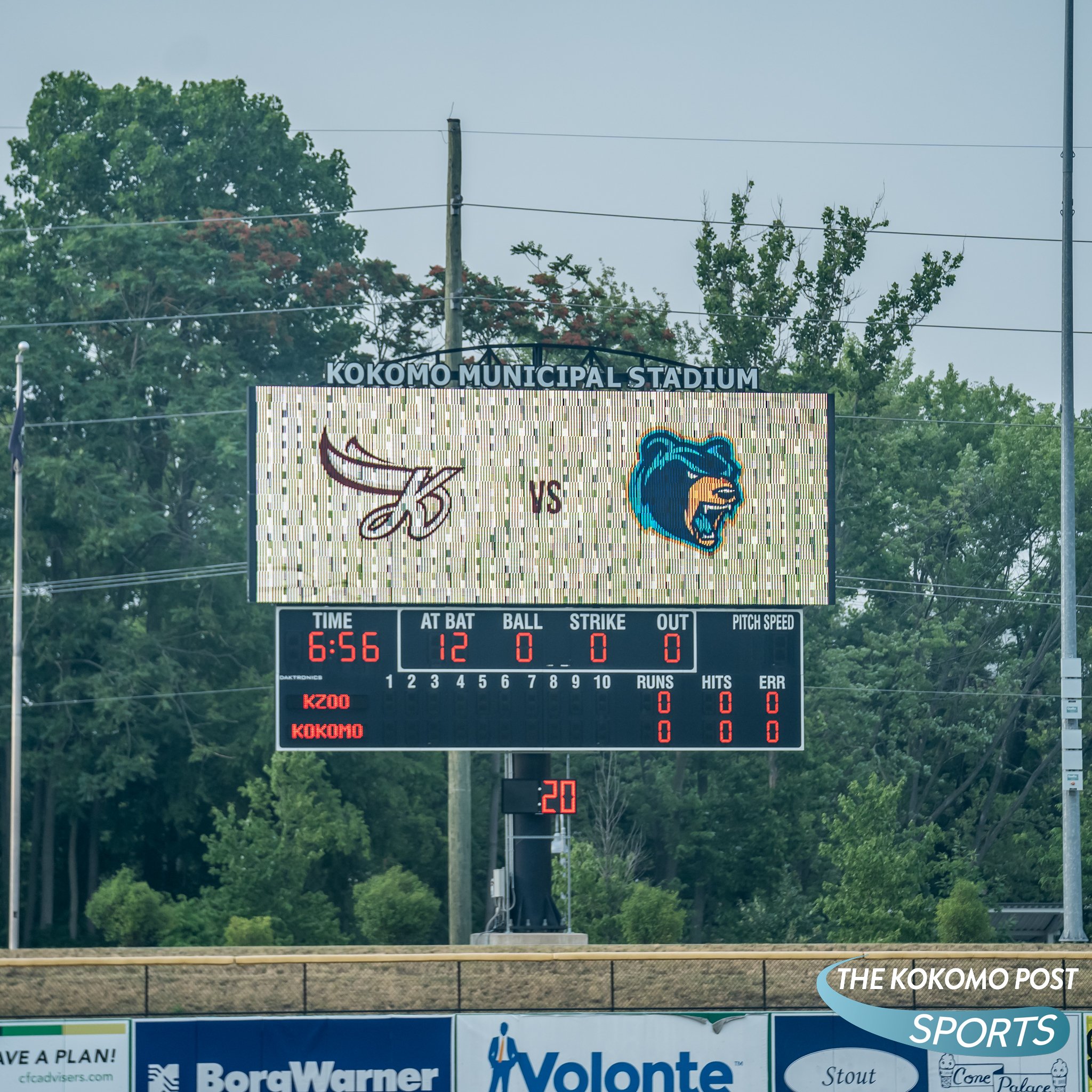 Kalamazoo Growlers vs Kokomo Jackrabbits (Photo Gallery)