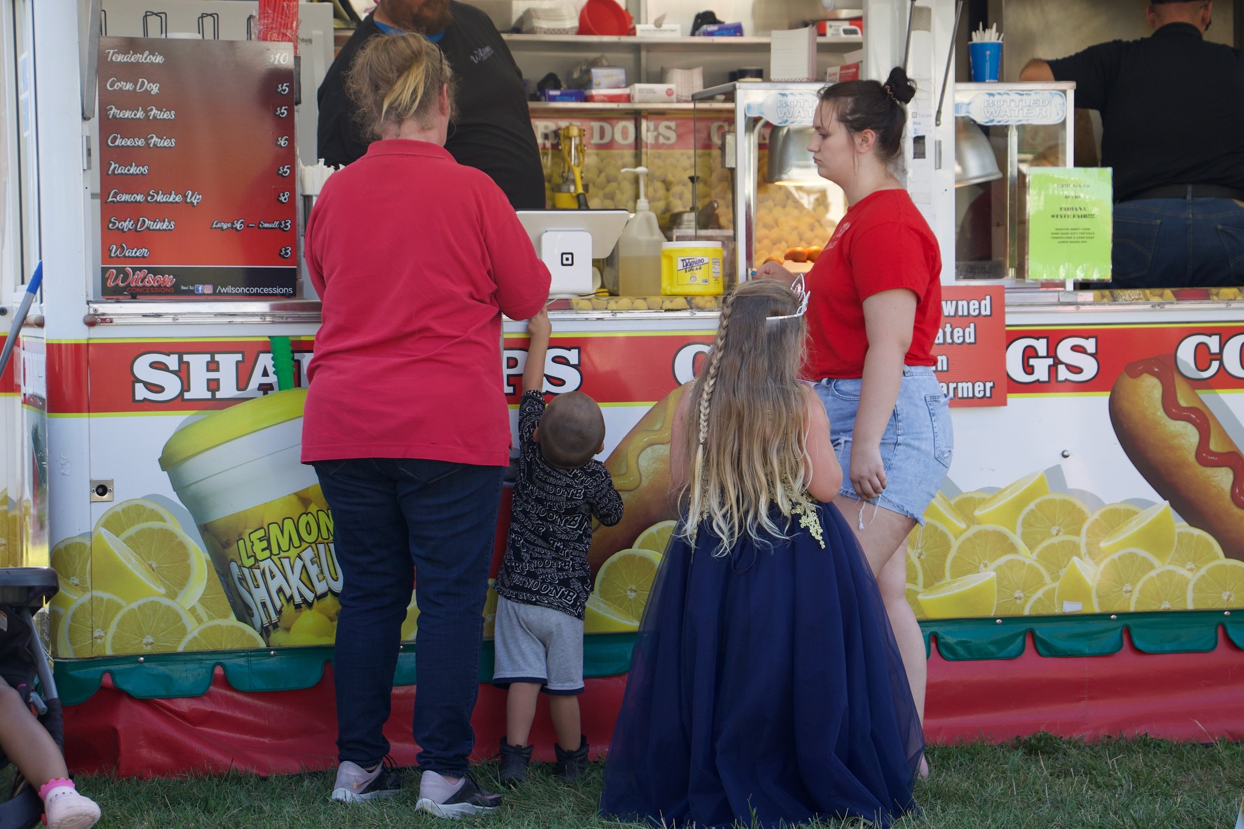Night One - Howard County 4-H Fair (Photo Gallery)