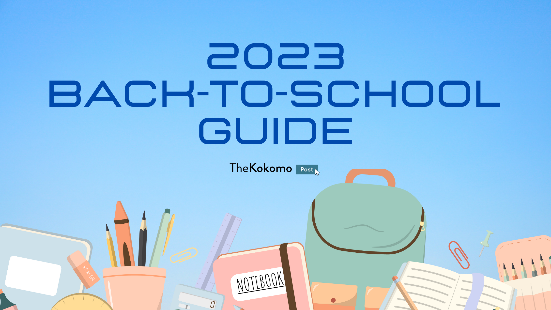 Back-to-School Events and Need-to-Know Dates