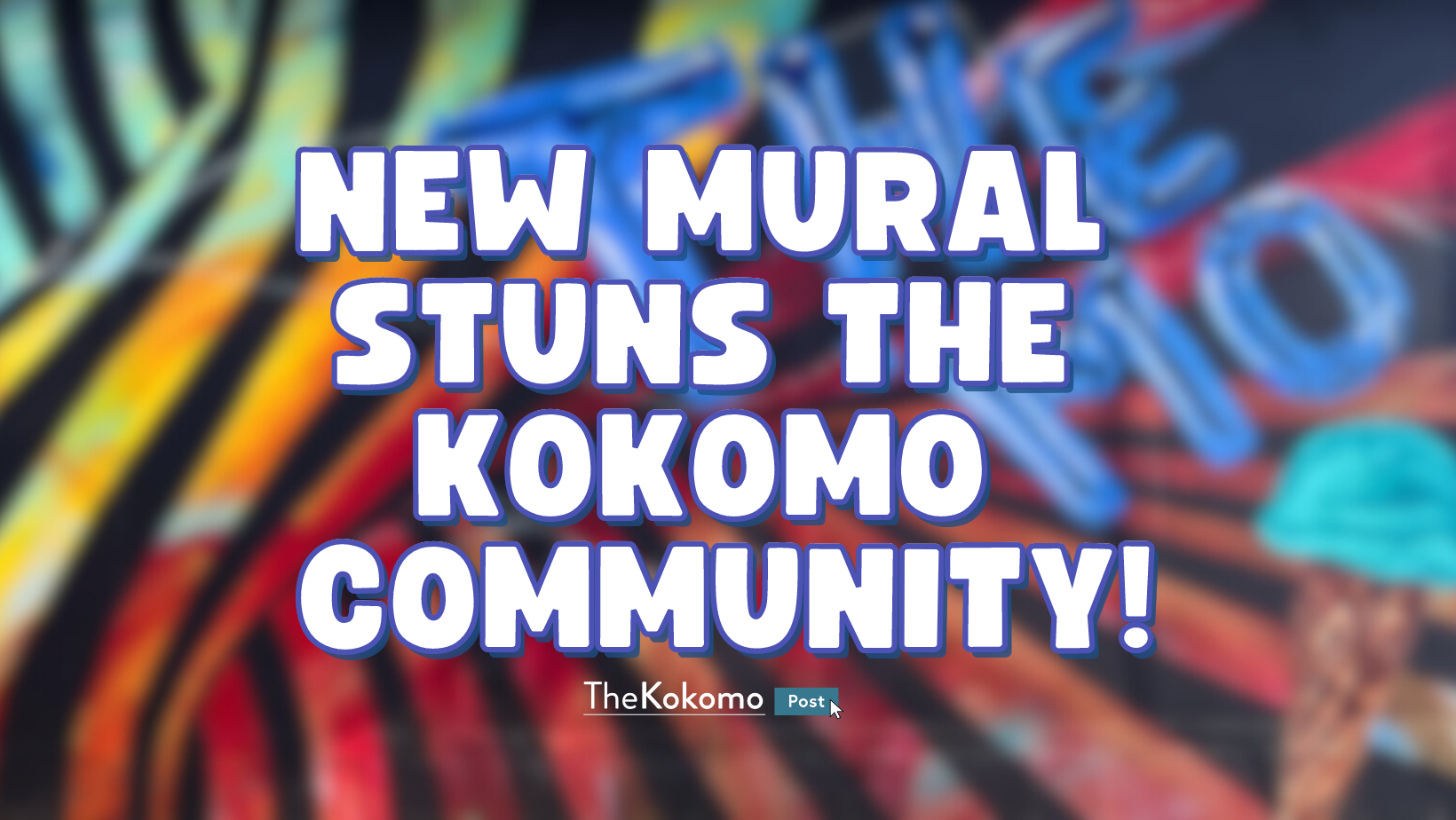 New Interactive Art in Kokomo