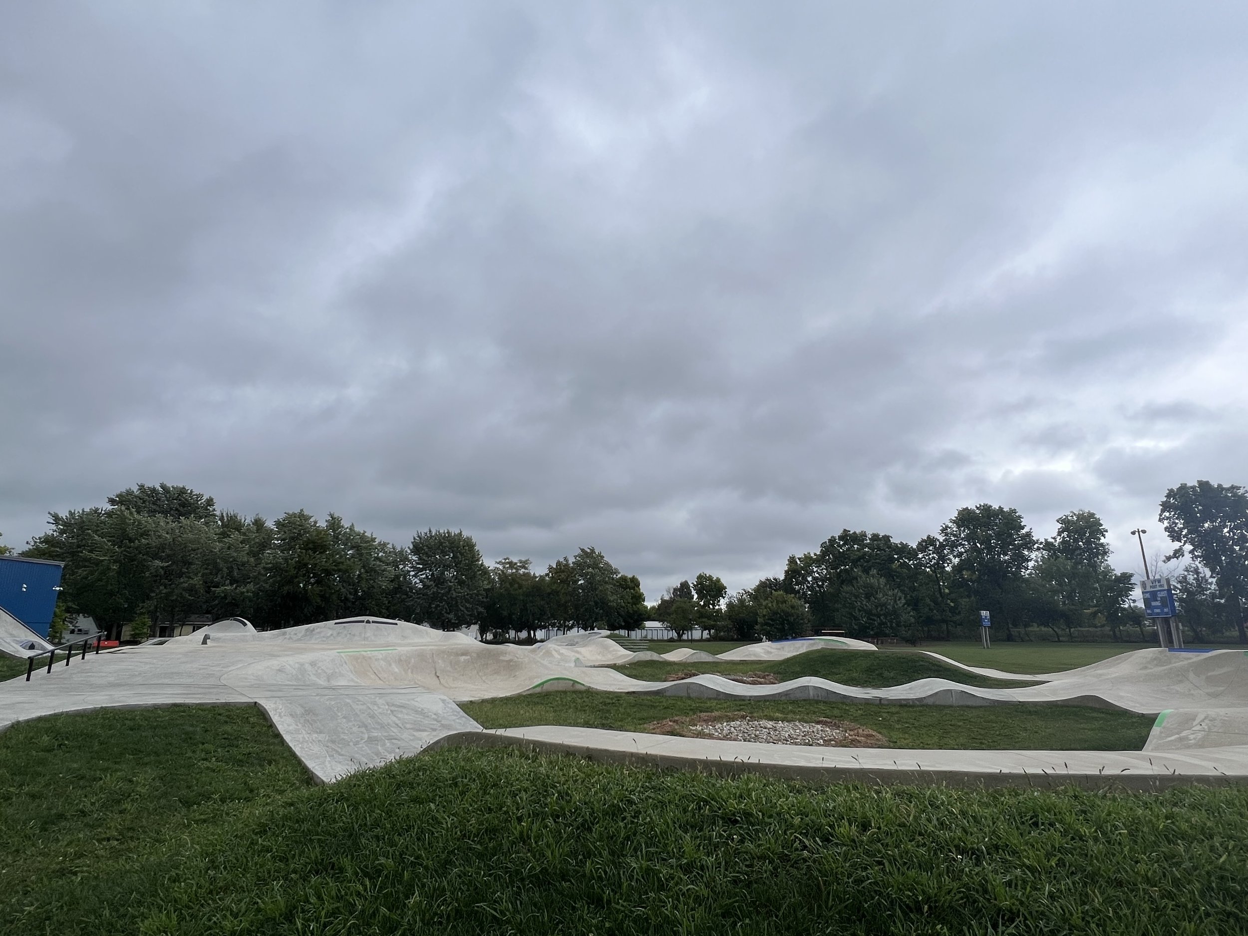Heidi’s Hidden Gems - Northside Park Pump Track
