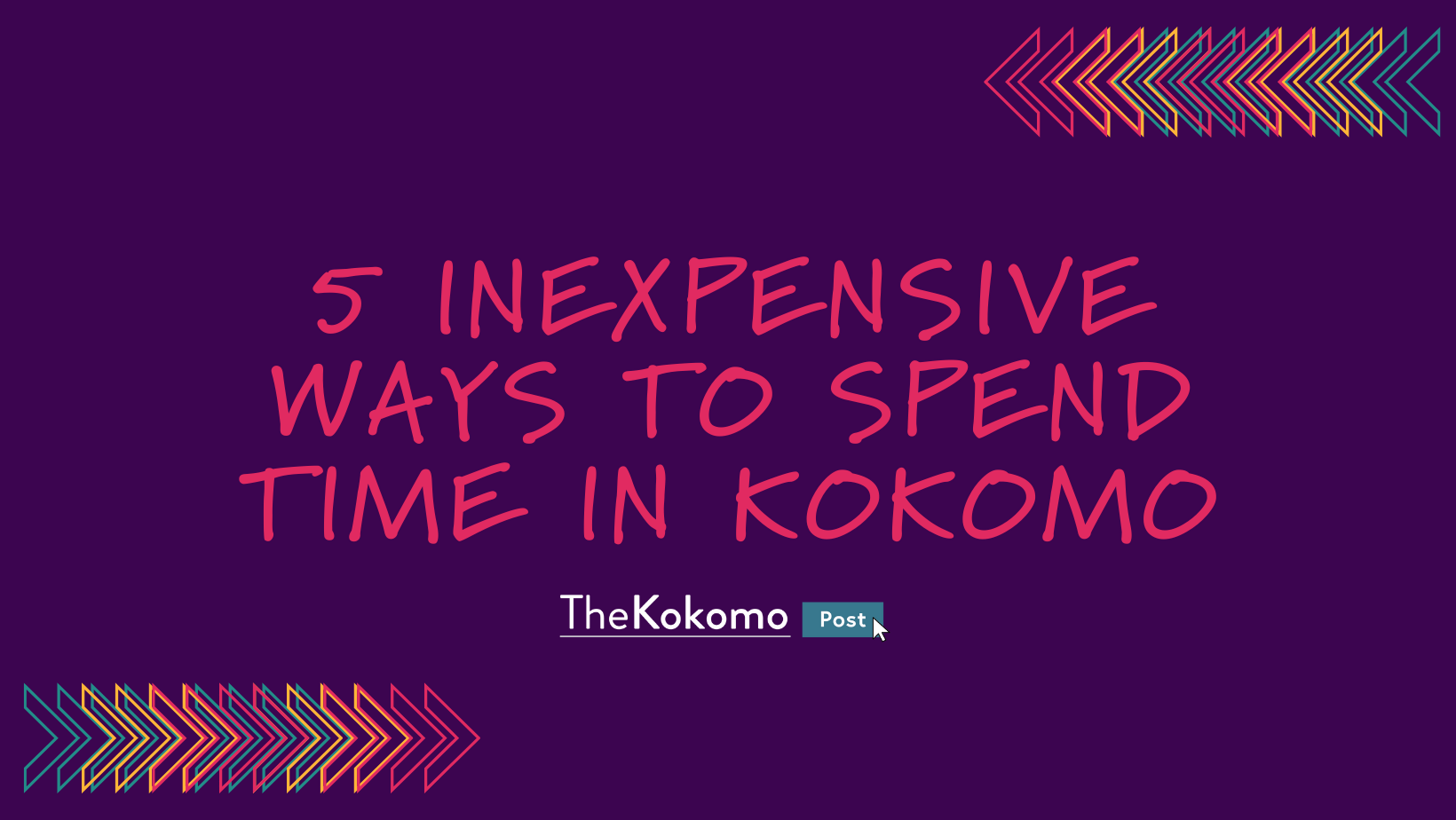 5 Inexpensive Ways to Spend Time in Kokomo