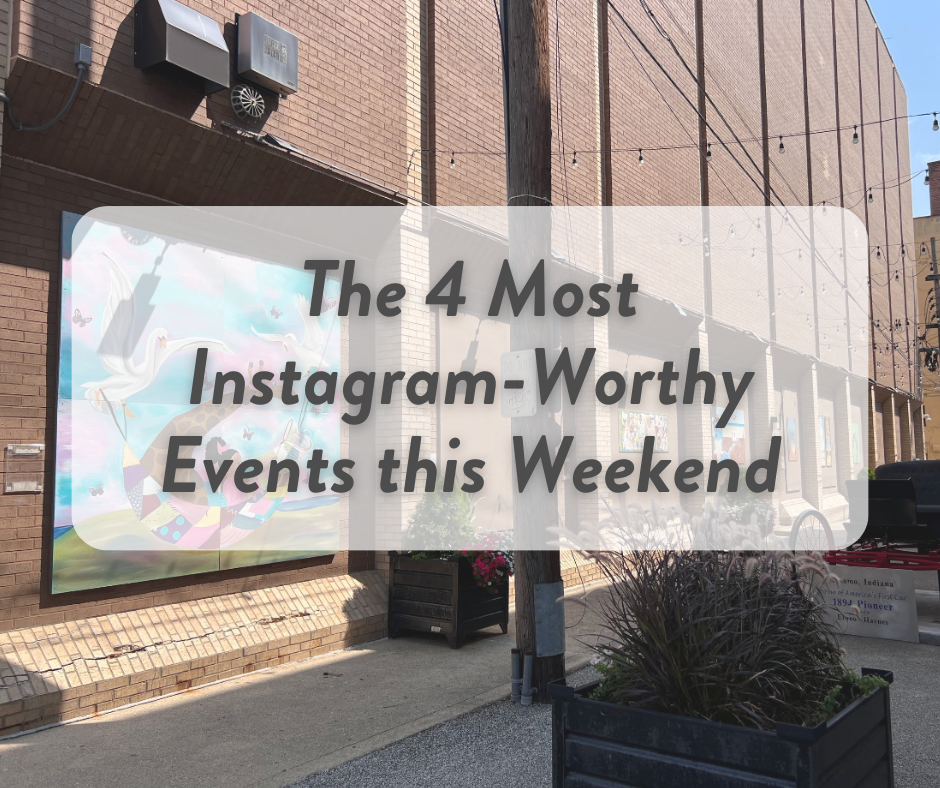 4 of the Most Instagram-Worthy Events This Weekend