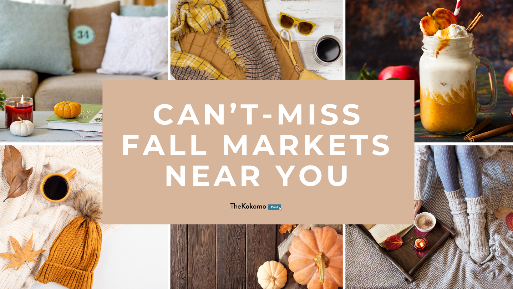 Fall Markets and Open Houses Happening Around Kokomo