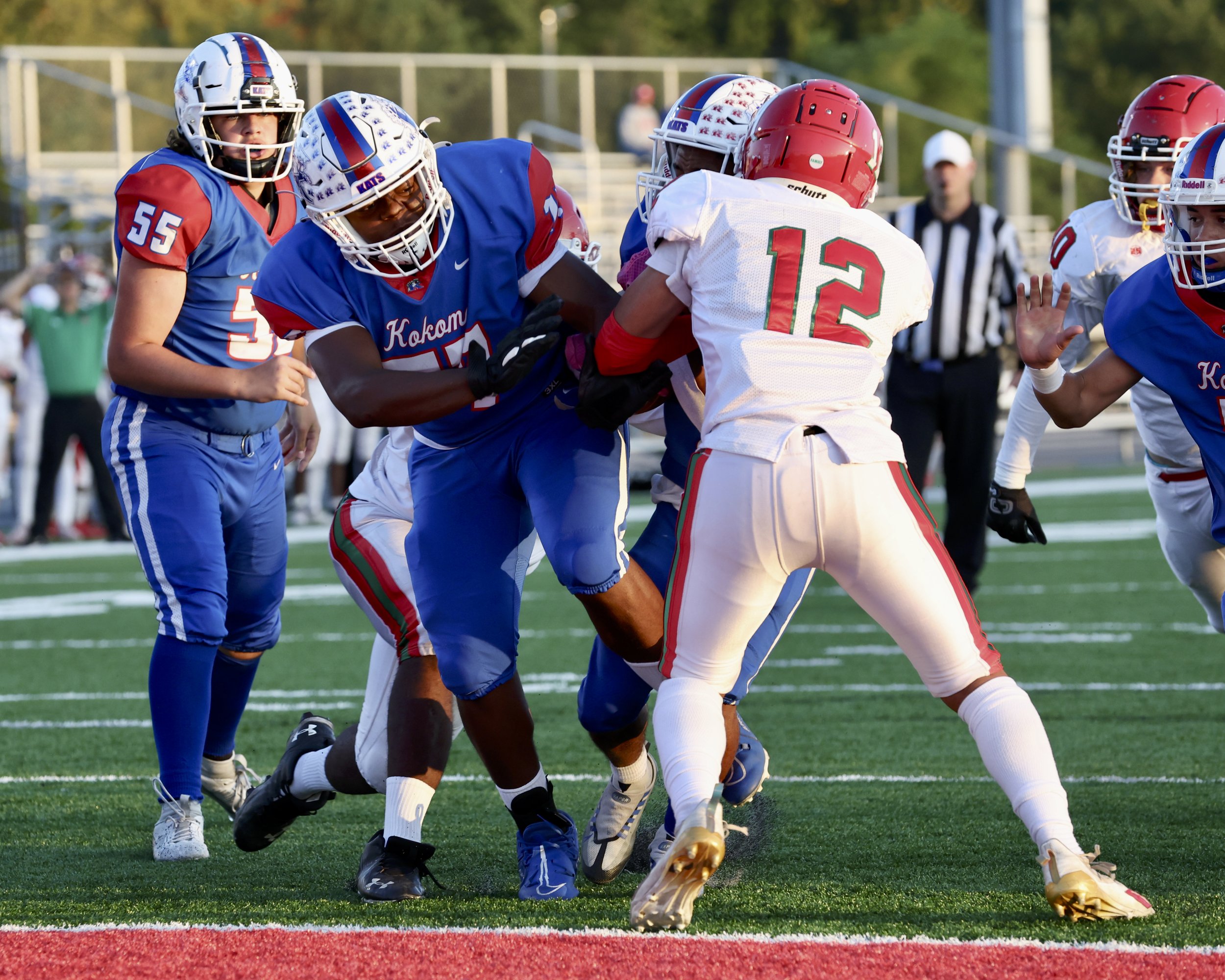 Kokomo vs. Anderson (Photo Gallery)