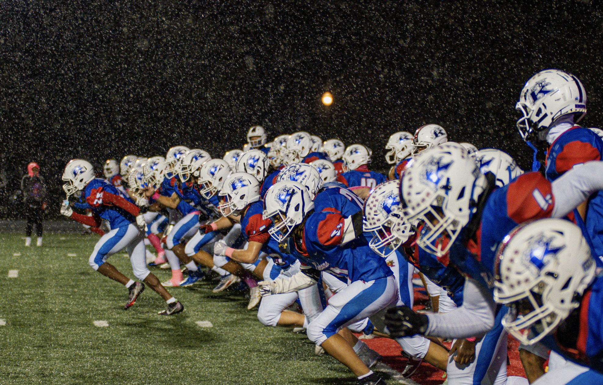 Kokomo Post Sports Game of The Week: Lafayette Jeff Broncos vs. Kokomo Wildkats (Photo Gallery)