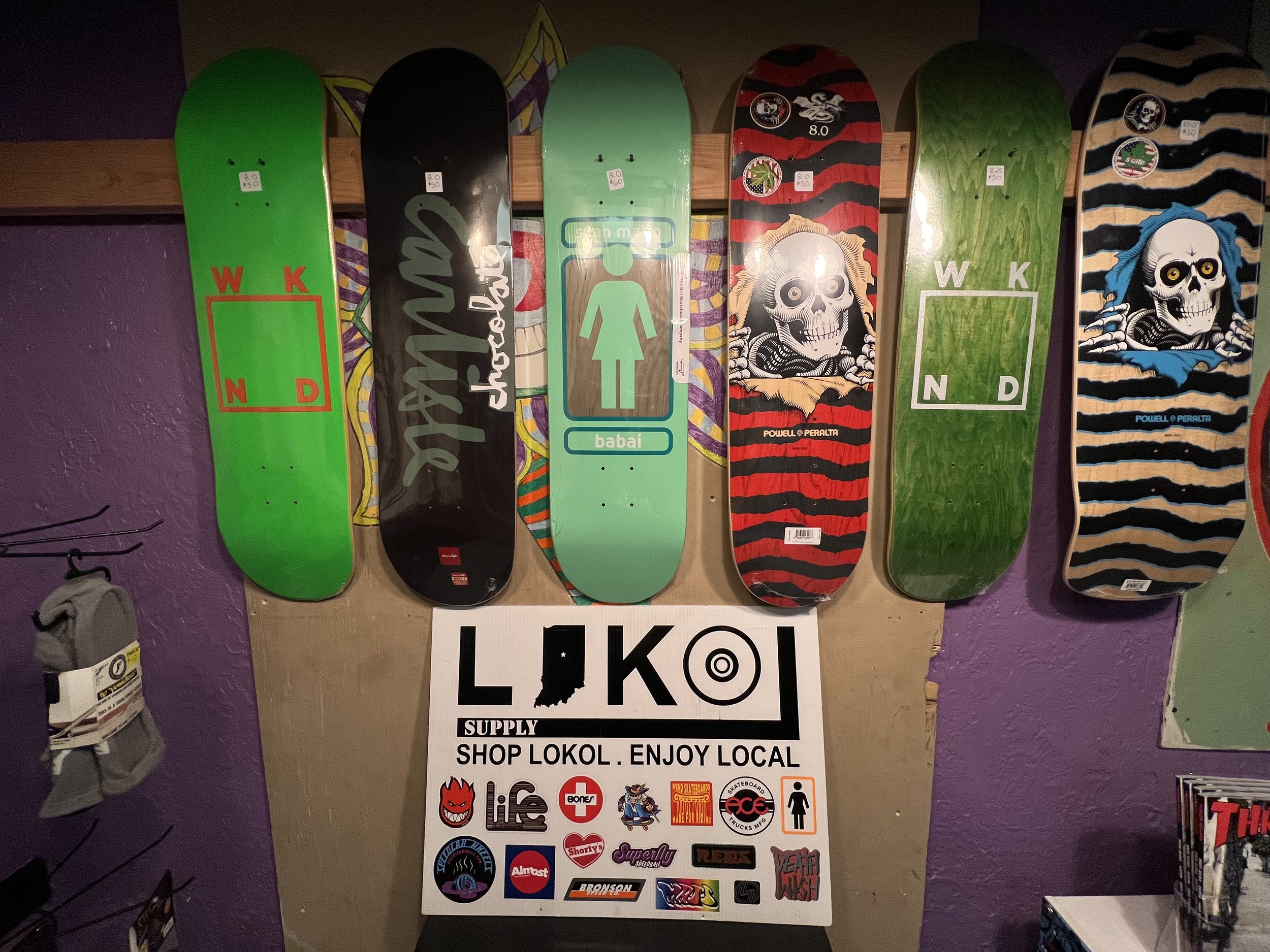 Lokol Supply Skate Shop Opens New Downtown Location