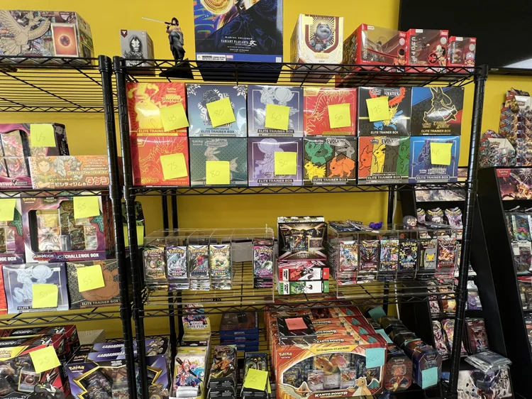 frank and sons pokemon cards Legacy (@legacycards) City of Industry, CA Instagram photos videos Frank & Son's Pokmon Card