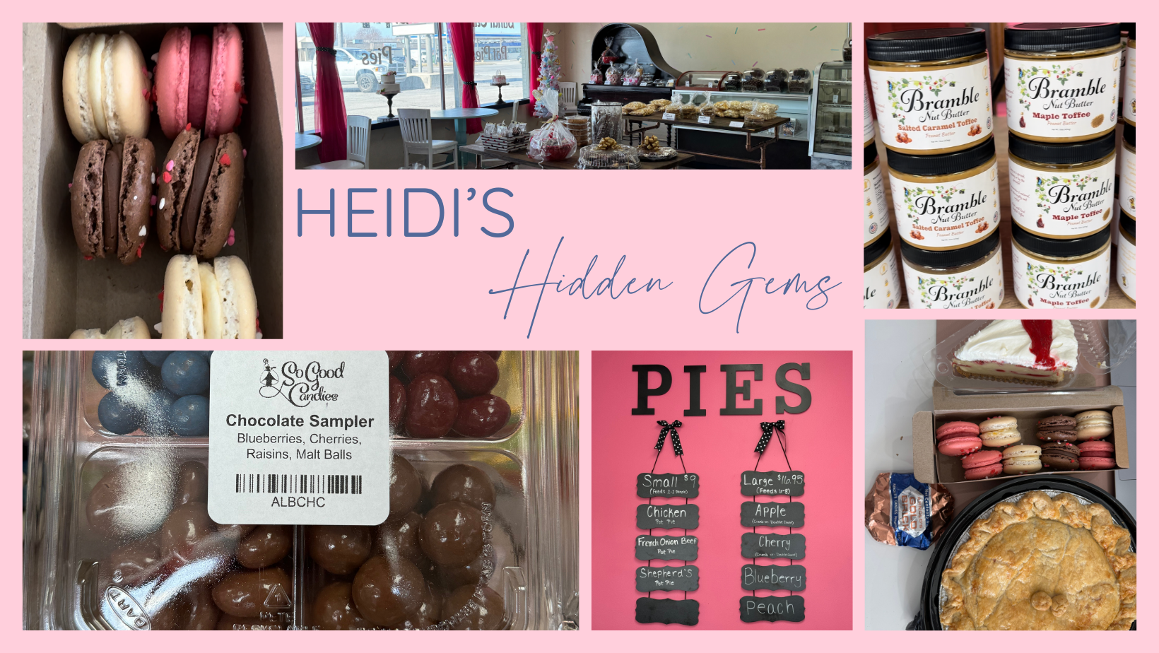 Tastefully Indiana - Heidi’s Hidden Gems
