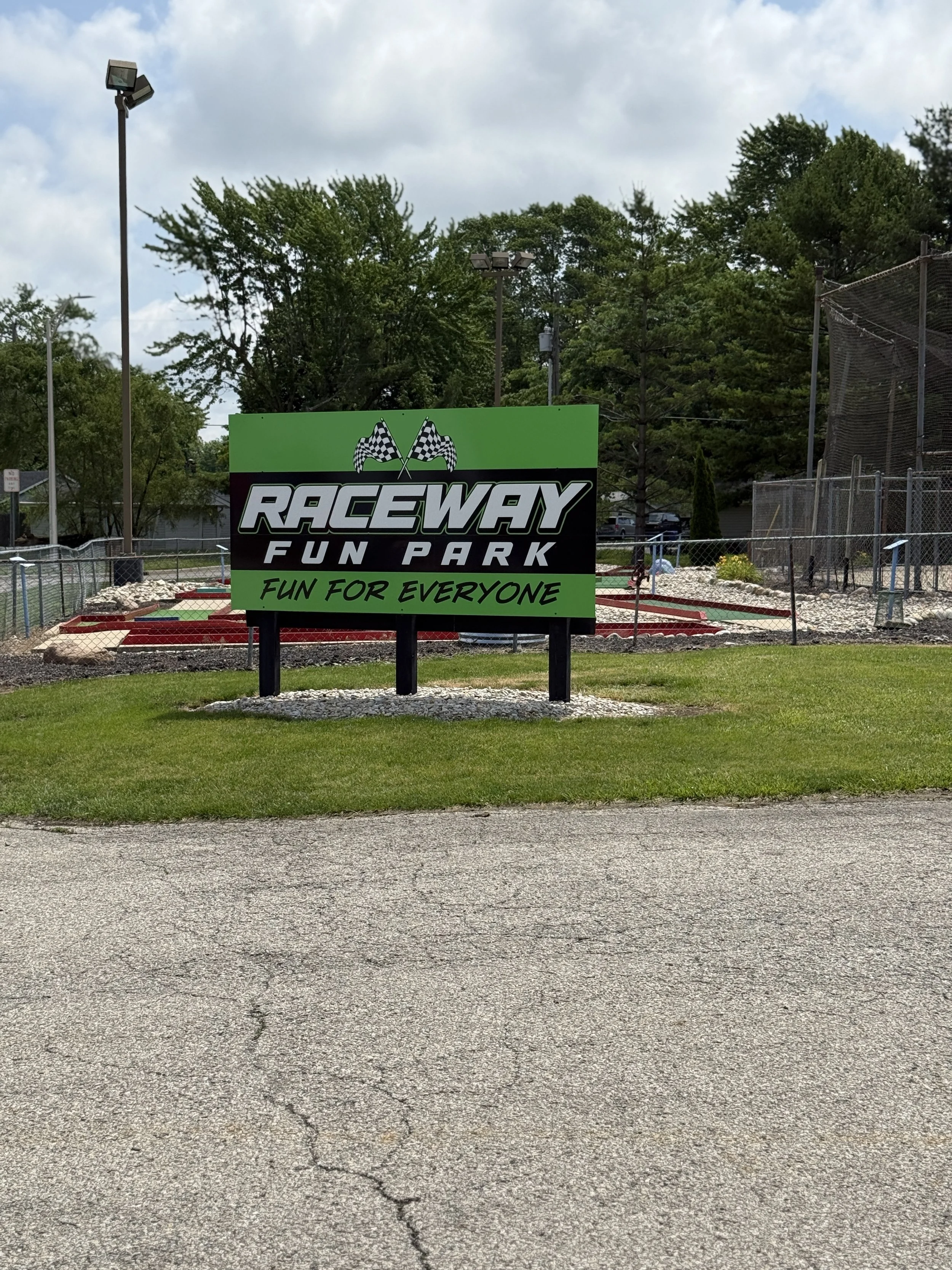 Raceway Fun Park: A Classic Reborn — The Kokomo Post